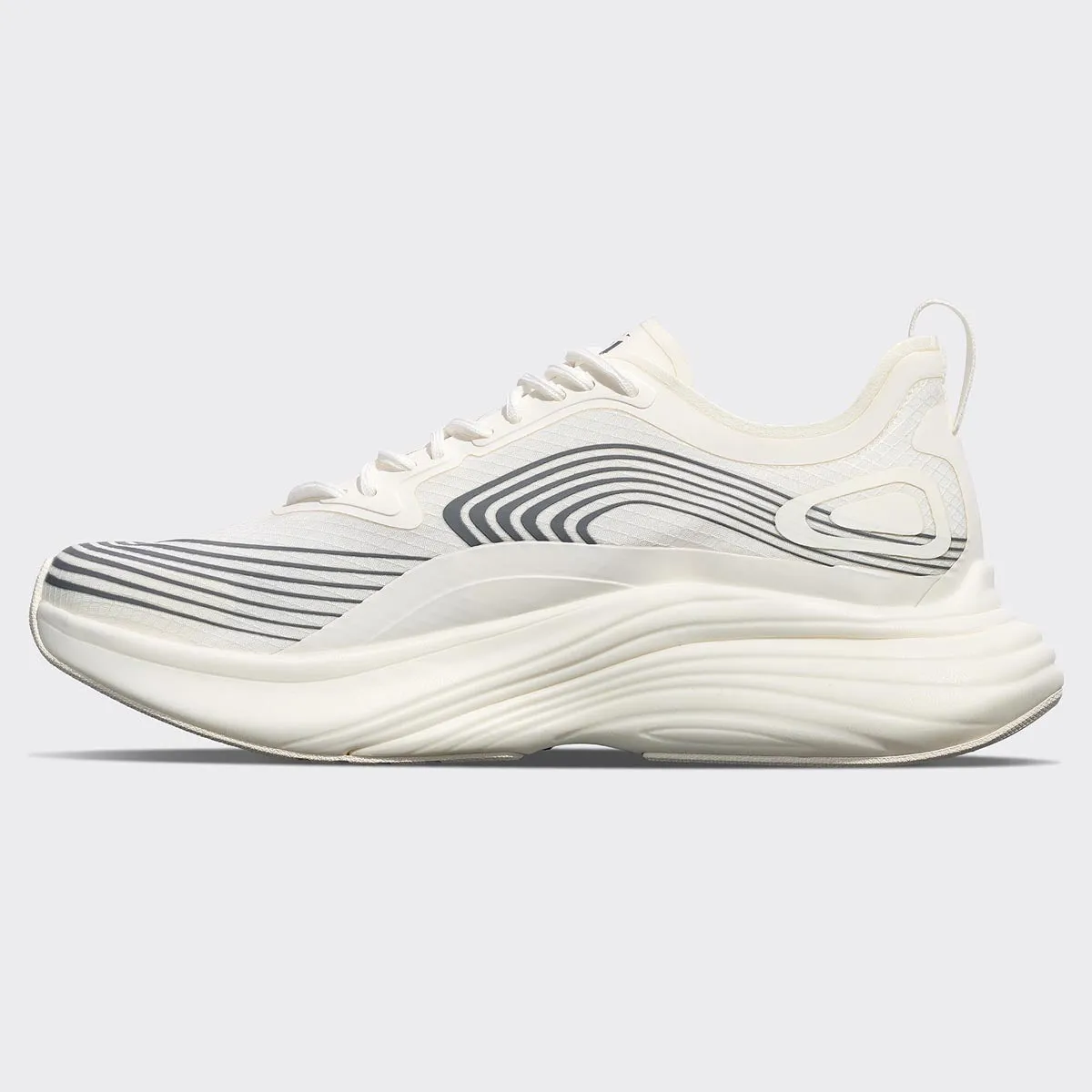 Women's Streamline Ivory / Smoke