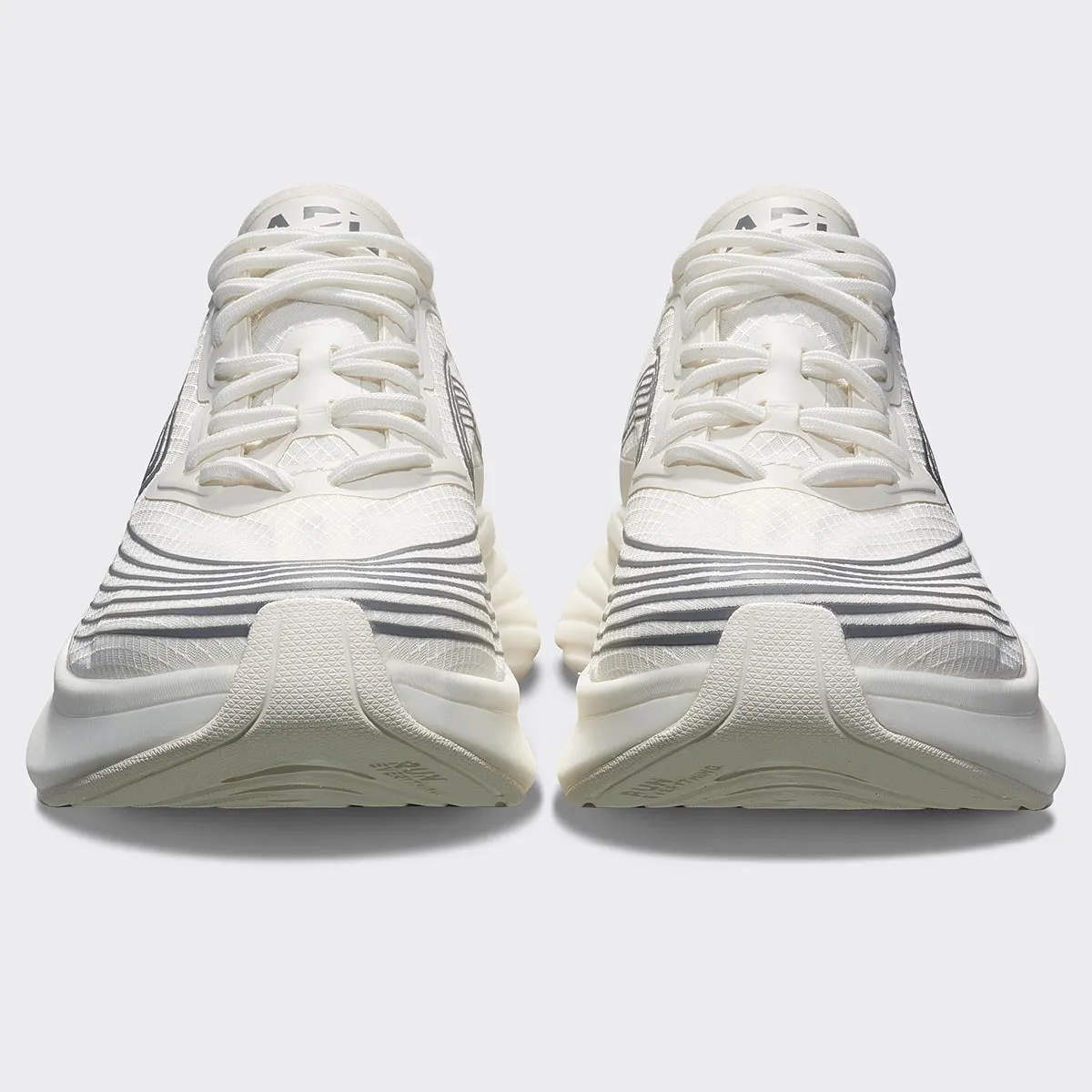 Women's Streamline Ivory / Smoke